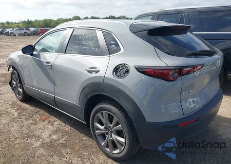 2025 Mazda Cx-30 2.5 S Preferred Package z USA, uszkodzony, nr VIN 3MVDMBCM6SM771710